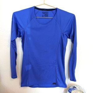 Patagonia lightweight capeline xxs long sleeve